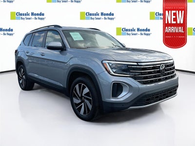 2025 Volkswagen Atlas 2.0T SE w/Technology