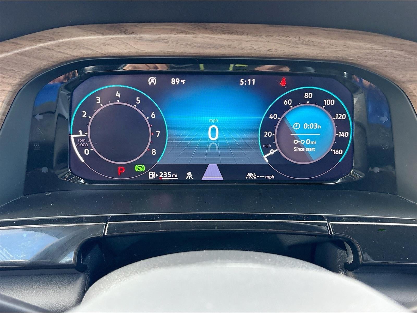 2025 Volkswagen Atlas 2.0T SE w/Technology