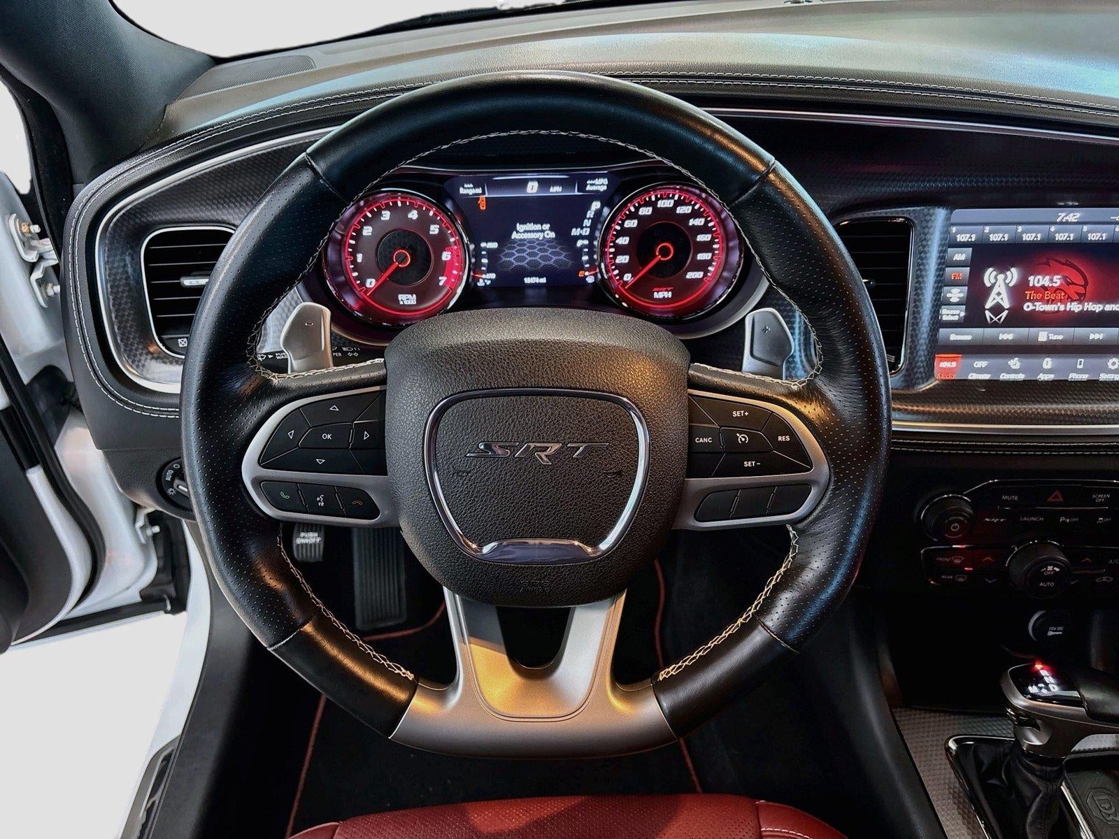 2021 Dodge Charger SRT Hellcat Widebody