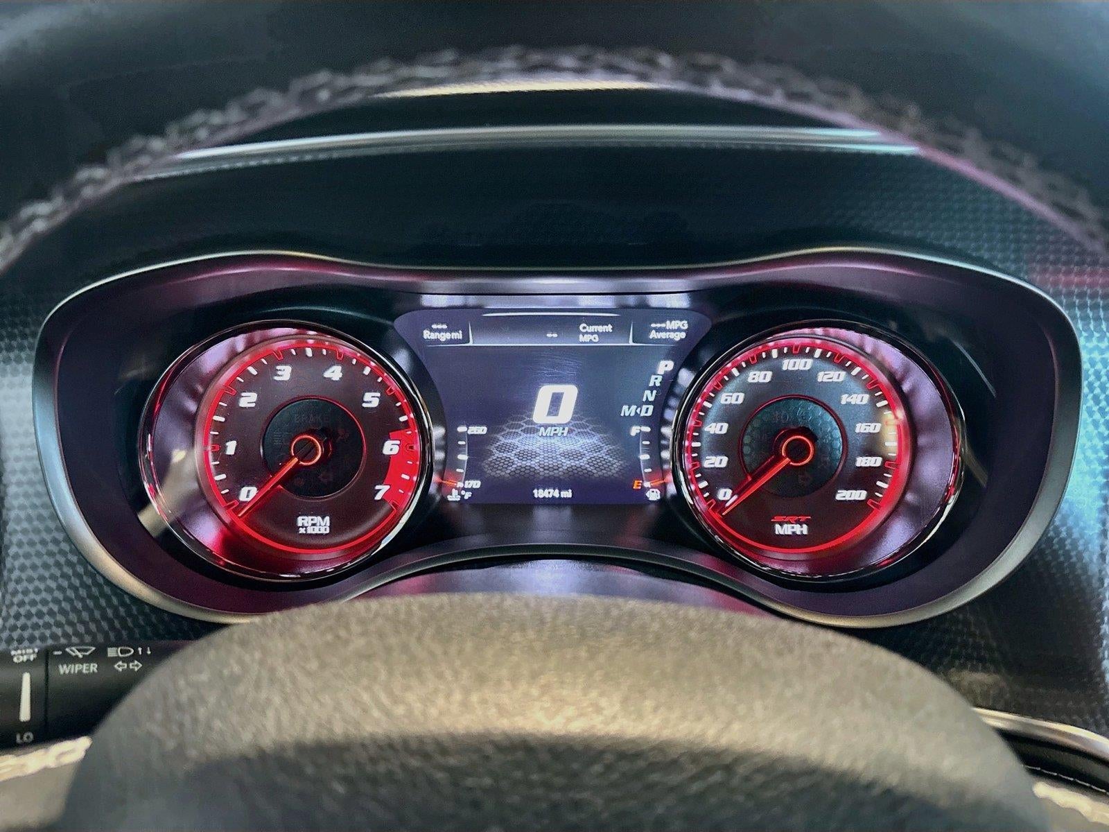2021 Dodge Charger SRT Hellcat Widebody