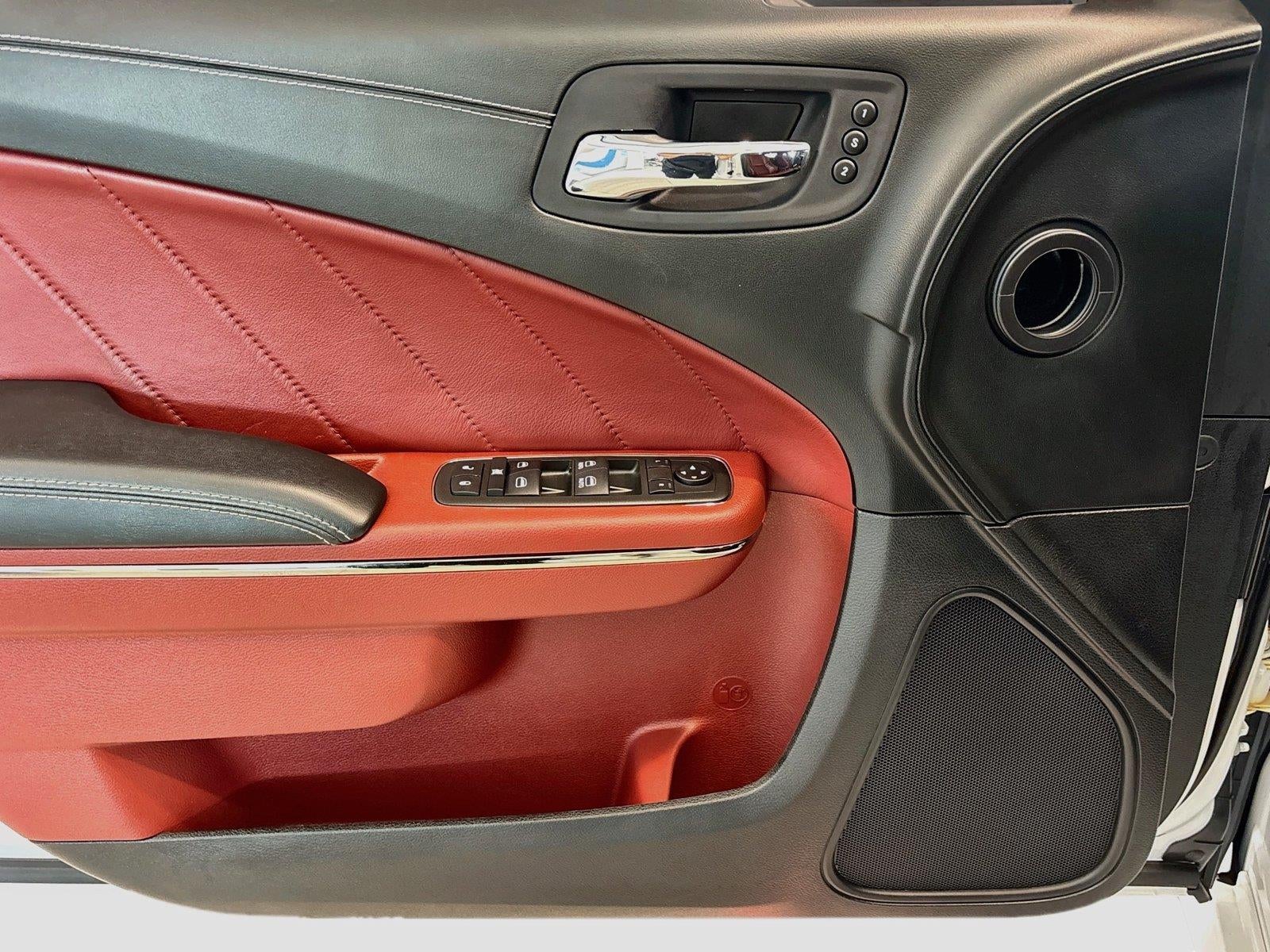 2021 Dodge Charger SRT Hellcat Widebody