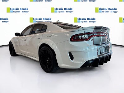 2021 Dodge Charger SRT Hellcat Widebody