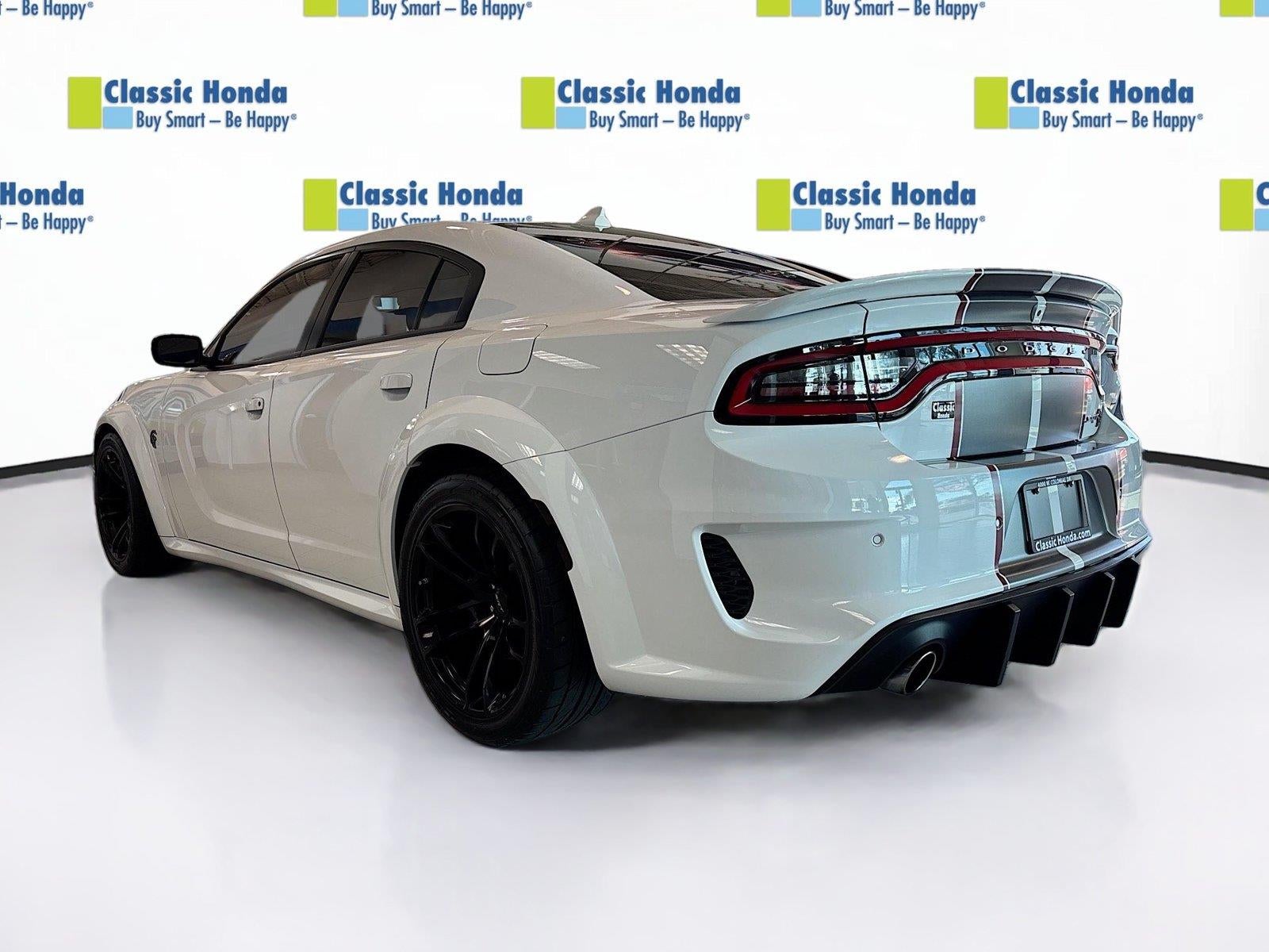 2021 Dodge Charger SRT Hellcat Widebody