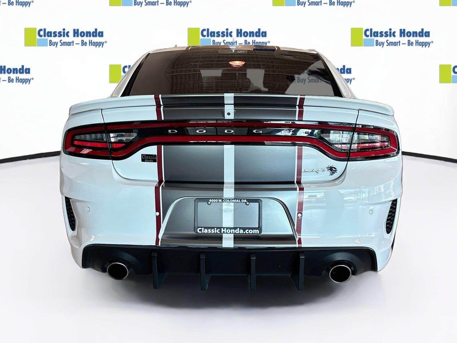 2021 Dodge Charger SRT Hellcat Widebody