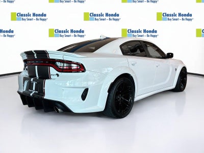 2021 Dodge Charger SRT Hellcat Widebody