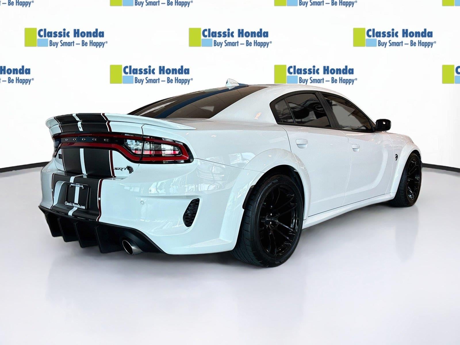 2021 Dodge Charger SRT Hellcat Widebody