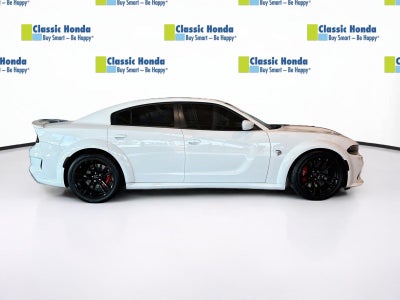 2021 Dodge Charger SRT Hellcat Widebody