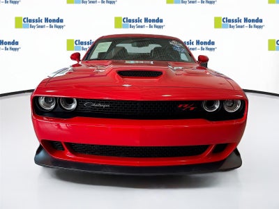 2019 Dodge Challenger R/T Scat Pack Widebody