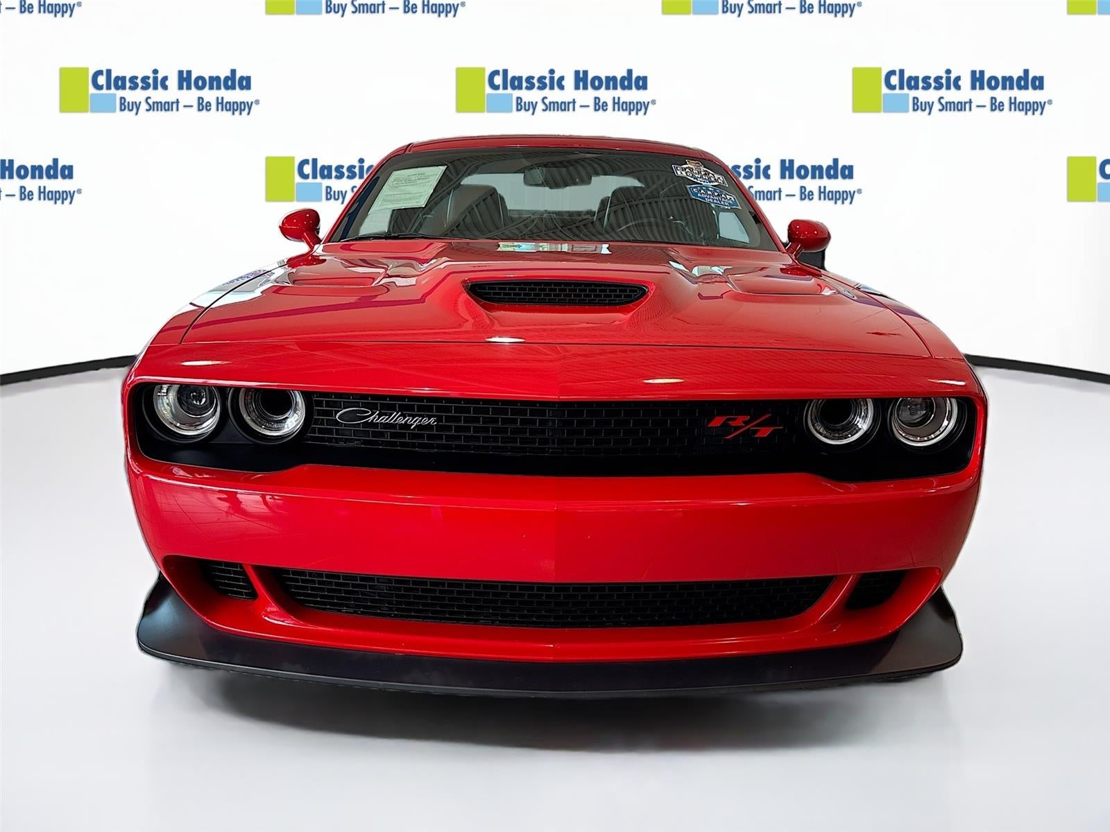 2019 Dodge Challenger R/T Scat Pack Widebody