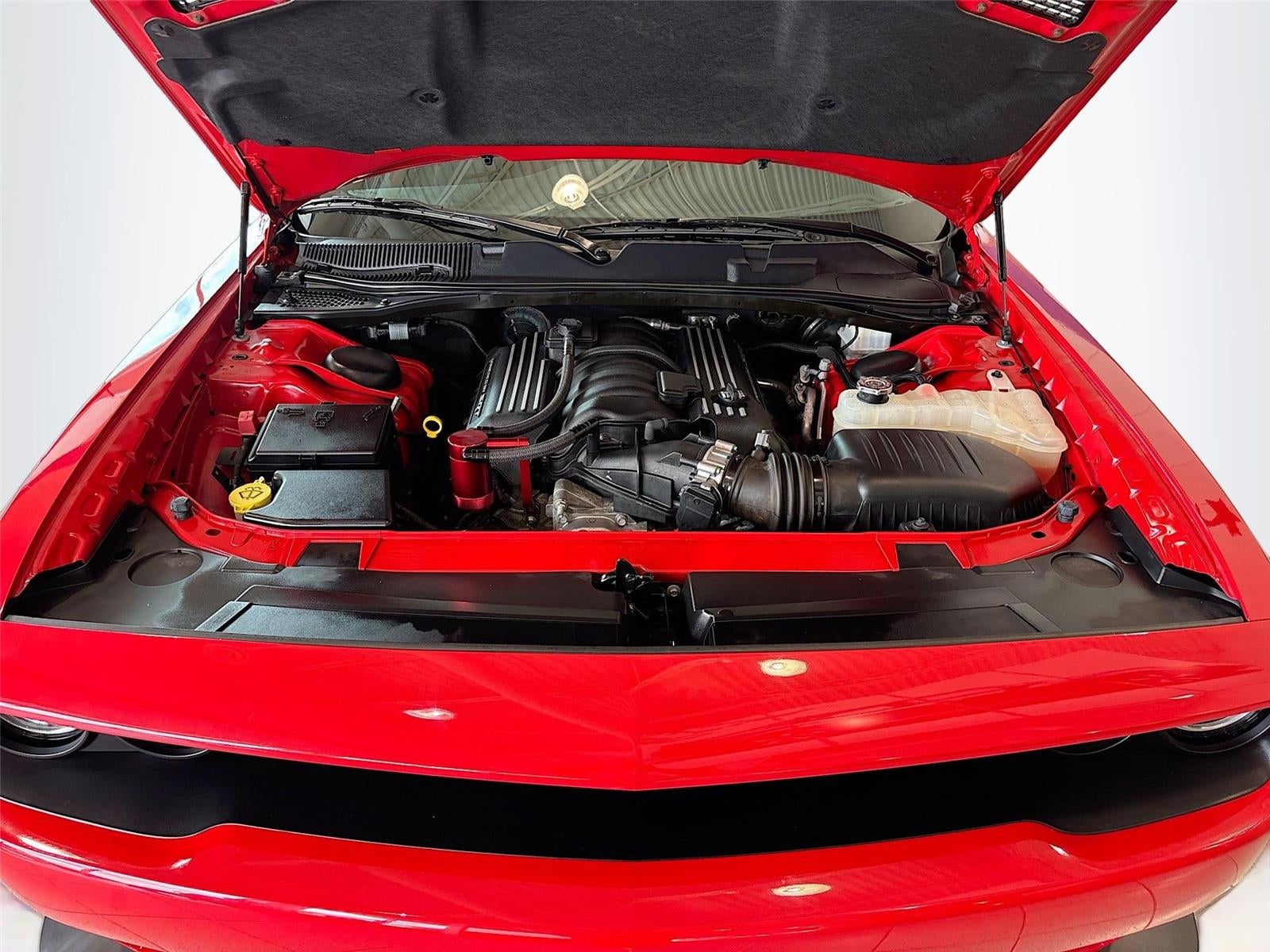 2019 Dodge Challenger R/T Scat Pack Widebody