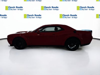 2019 Dodge Challenger R/T Scat Pack Widebody