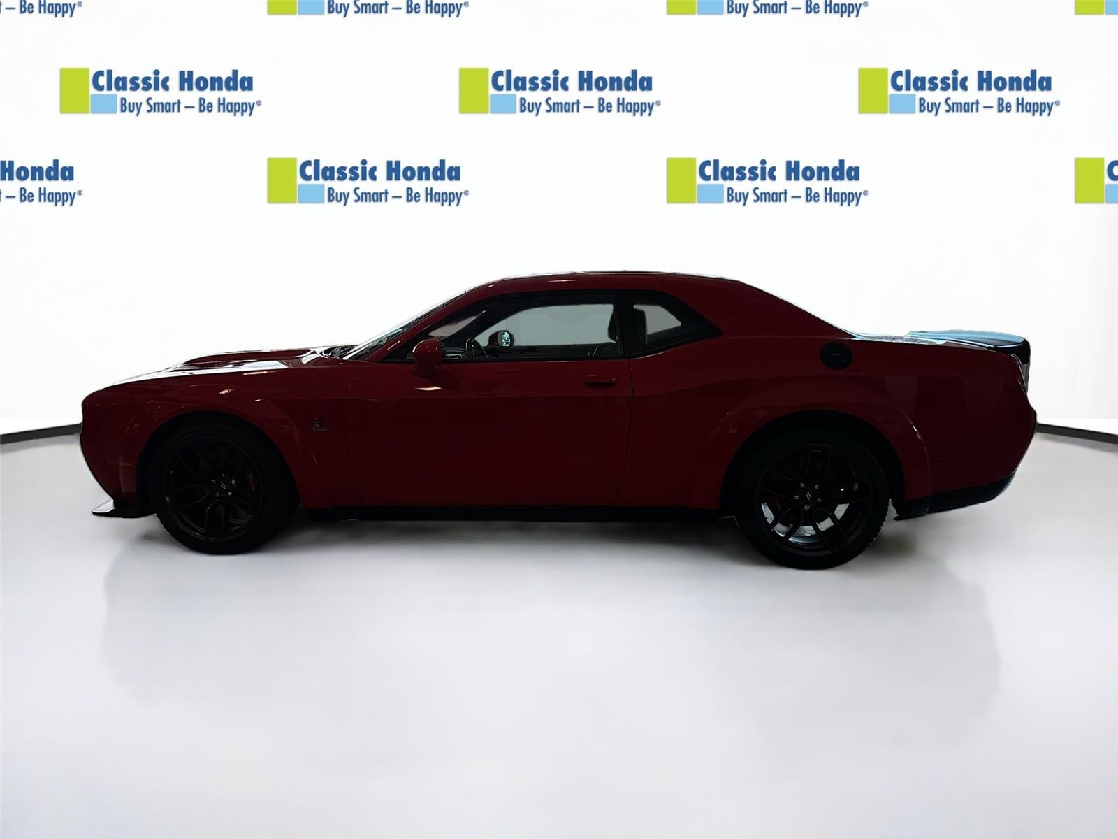 2019 Dodge Challenger R/T Scat Pack Widebody