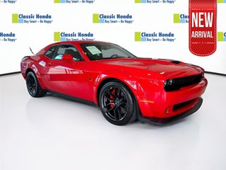 2019 Dodge Challenger R/T Scat Pack Widebody