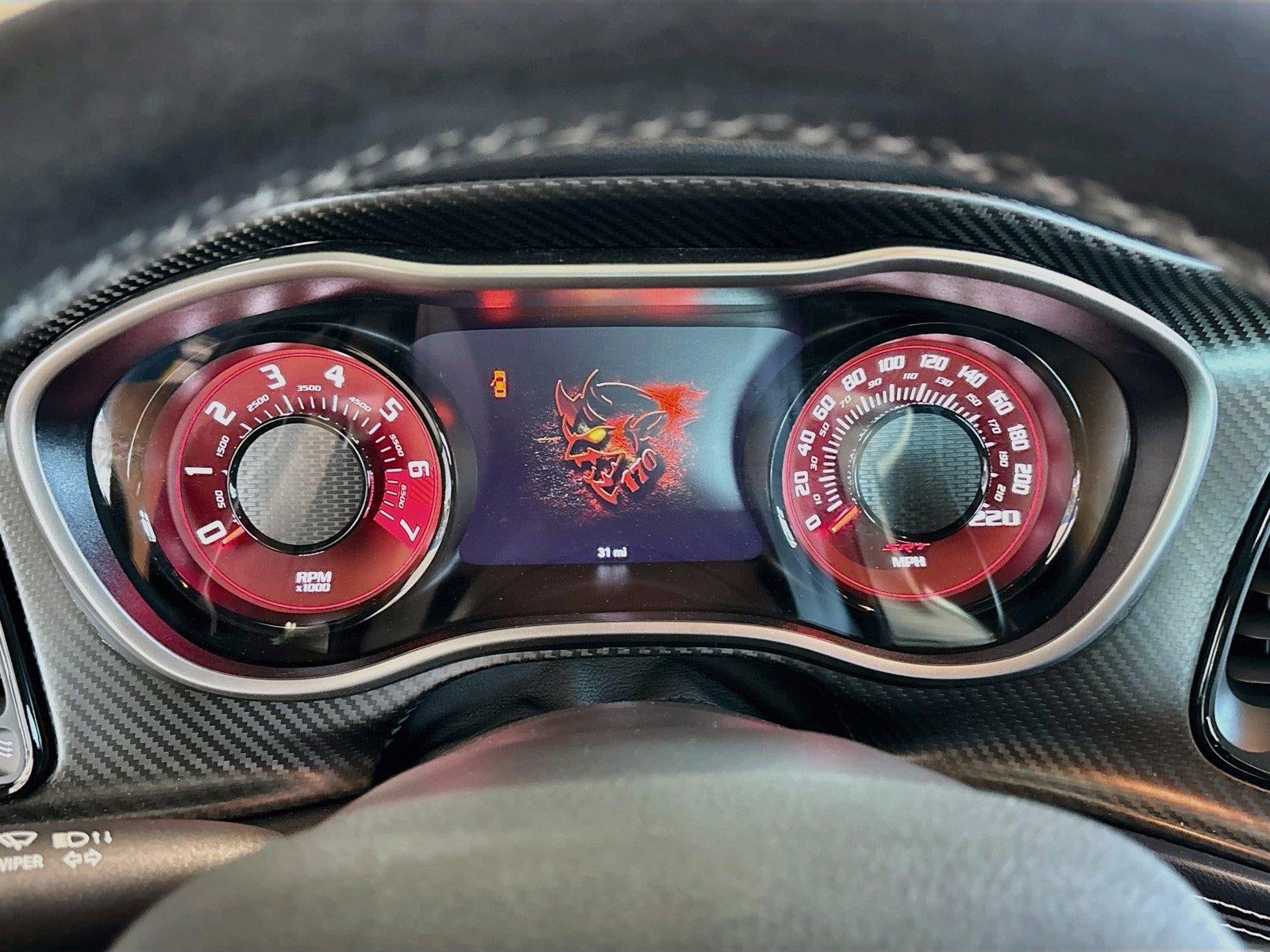2023 Dodge Challenger DEMON 170