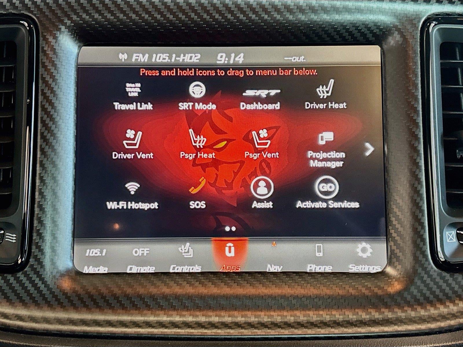 2023 Dodge Challenger DEMON 170