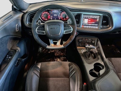 2023 Dodge Challenger DEMON 170