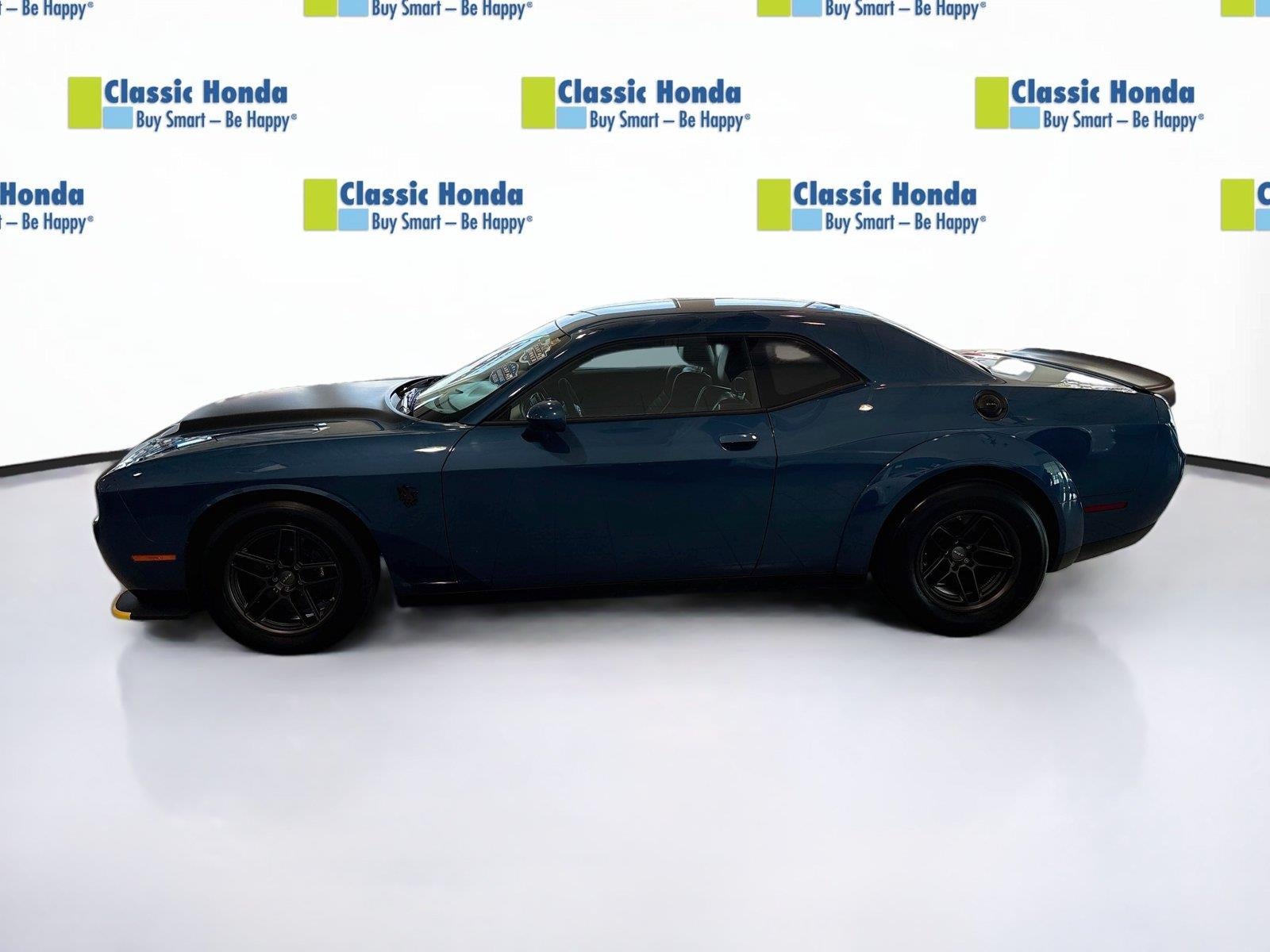 2023 Dodge Challenger DEMON 170