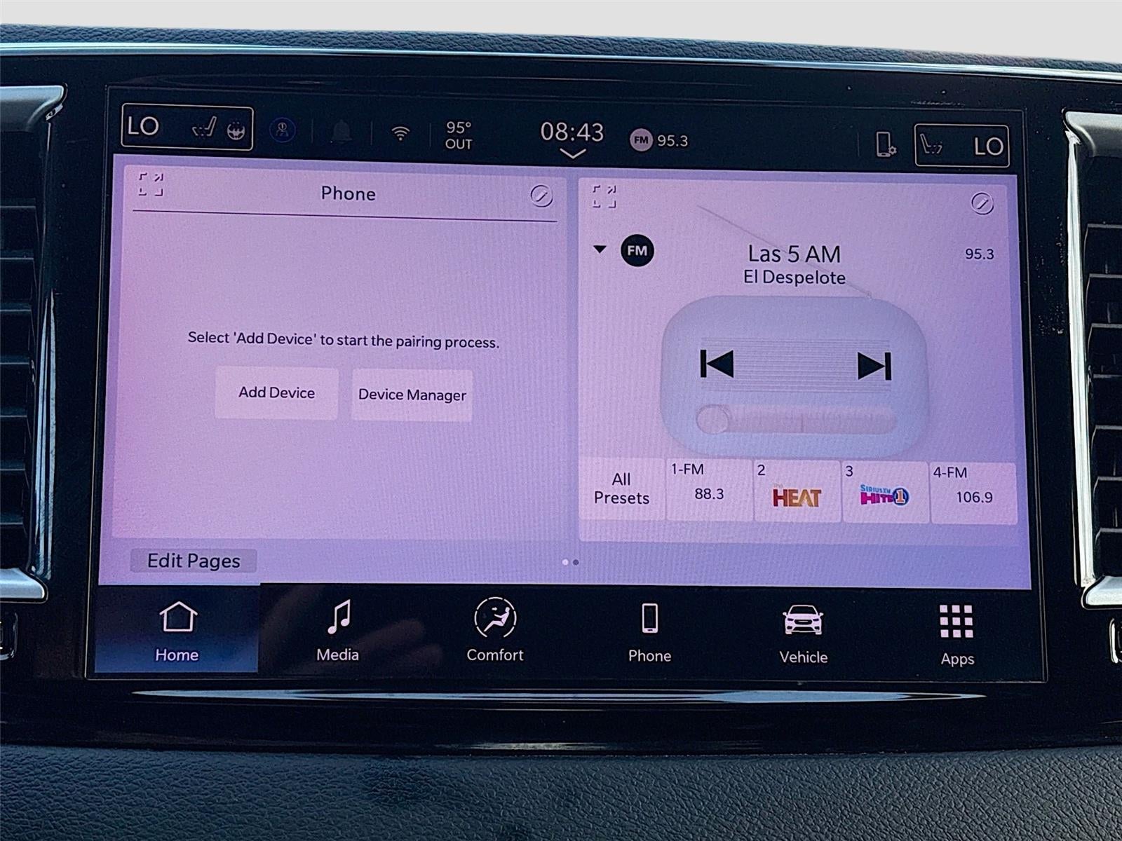 2025 Chrysler Pacifica Select