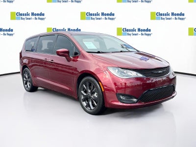 2019 Chrysler Pacifica Touring Plus