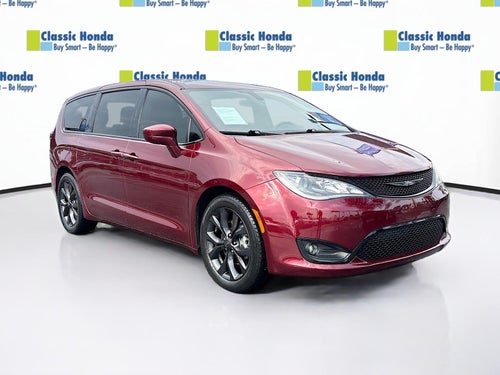 2019 Chrysler Pacifica Touring Plus