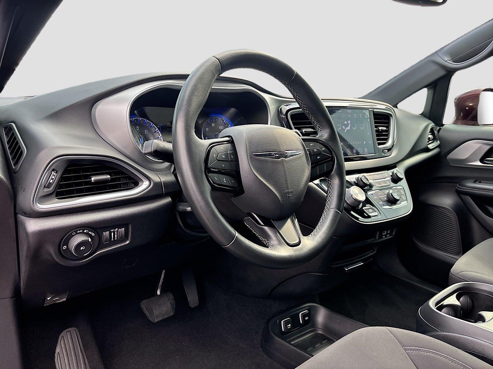 2019 Chrysler Pacifica Touring Plus