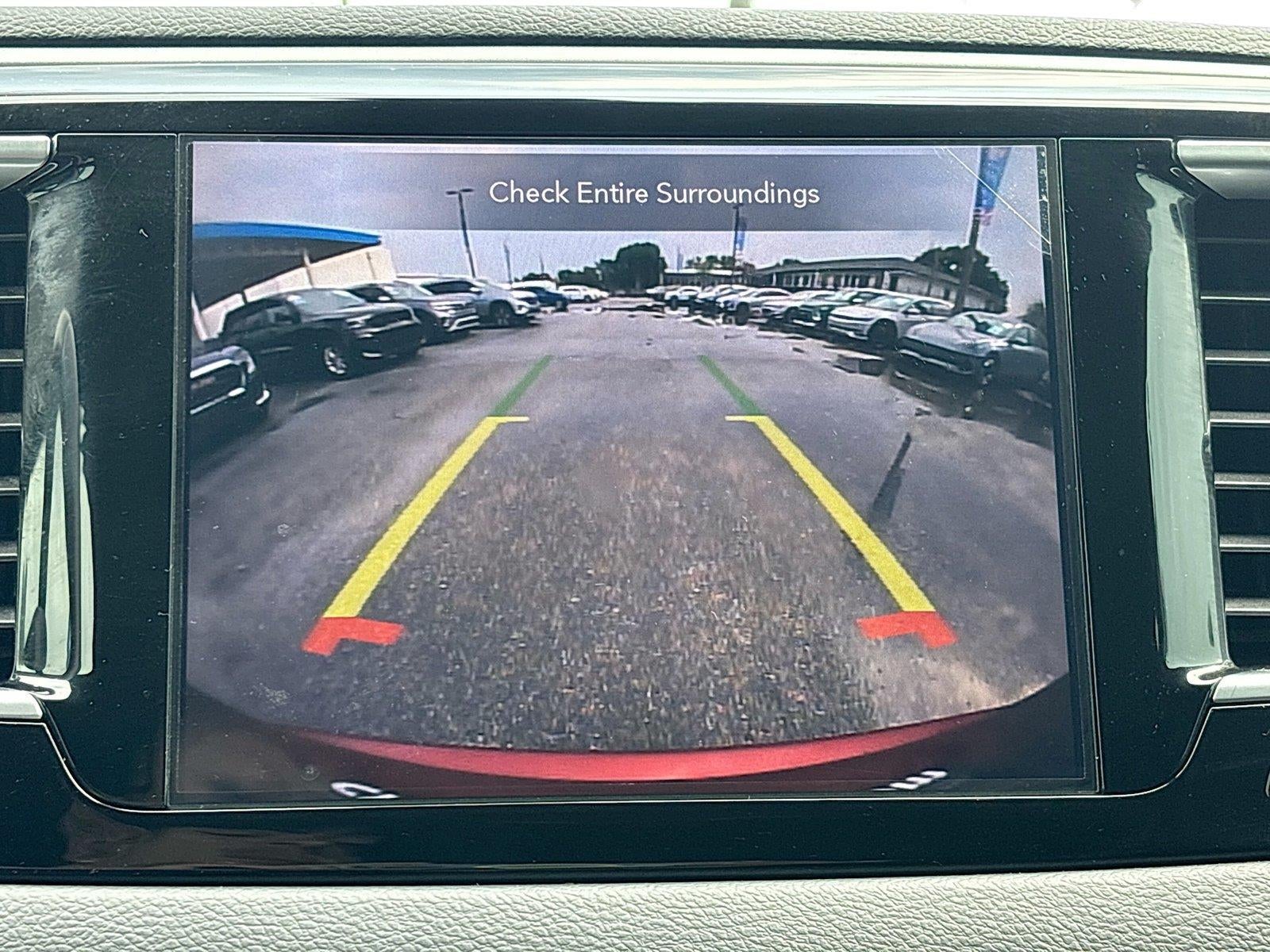 2019 Chrysler Pacifica Touring Plus