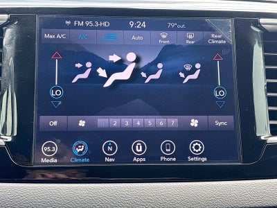 2019 Chrysler Pacifica Touring Plus
