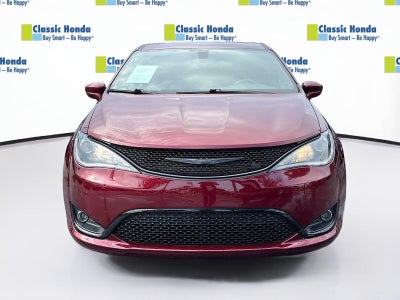 2019 Chrysler Pacifica Touring Plus