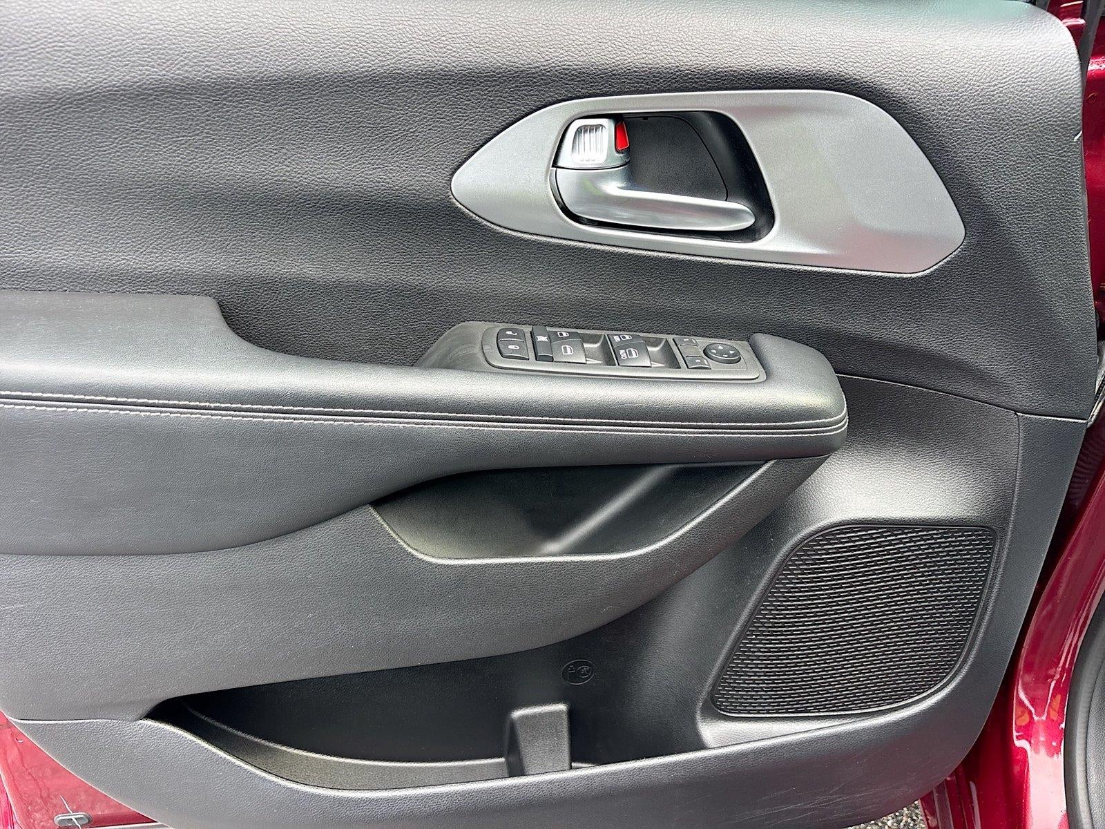 2019 Chrysler Pacifica Touring Plus