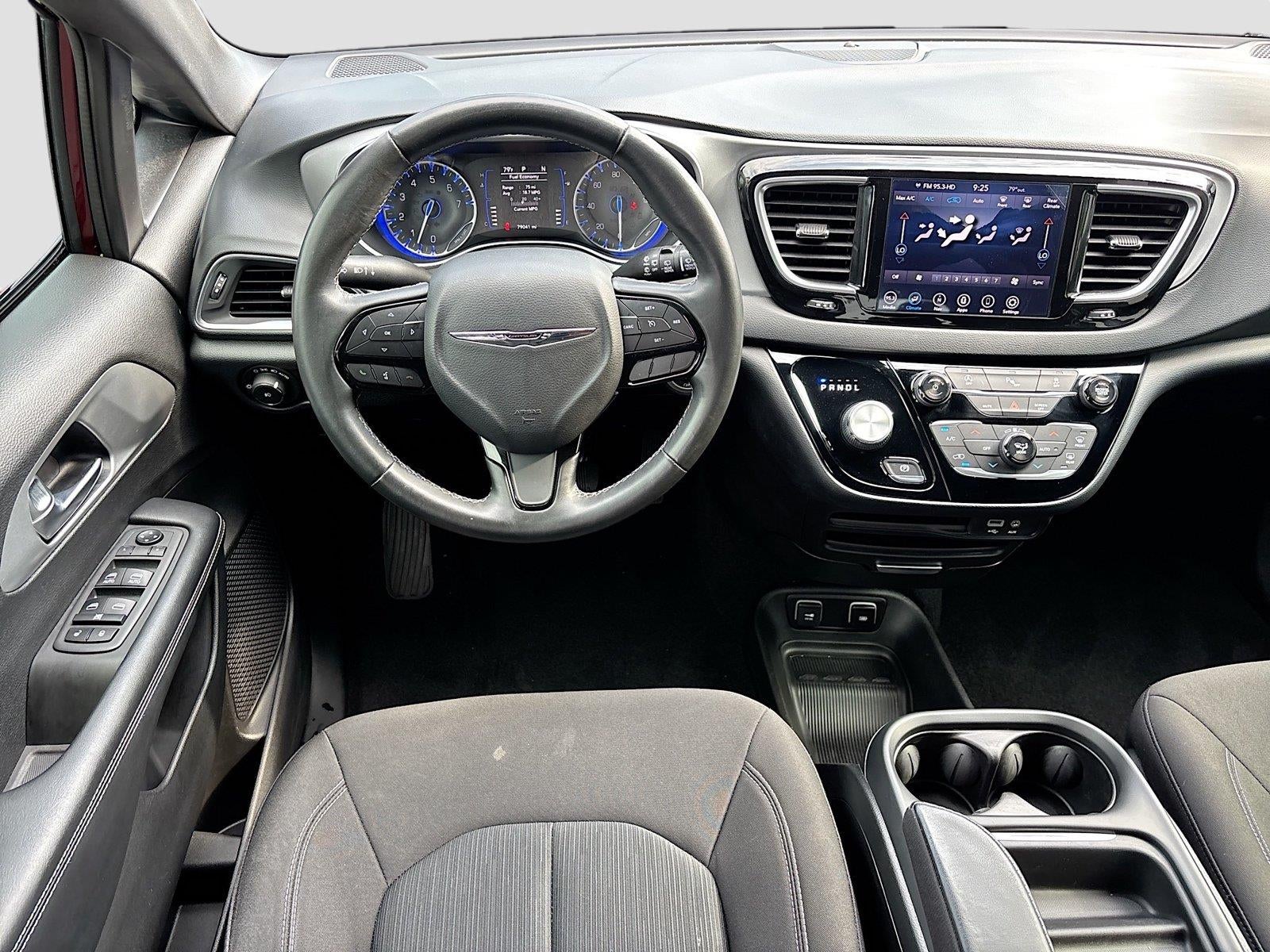 2019 Chrysler Pacifica Touring Plus