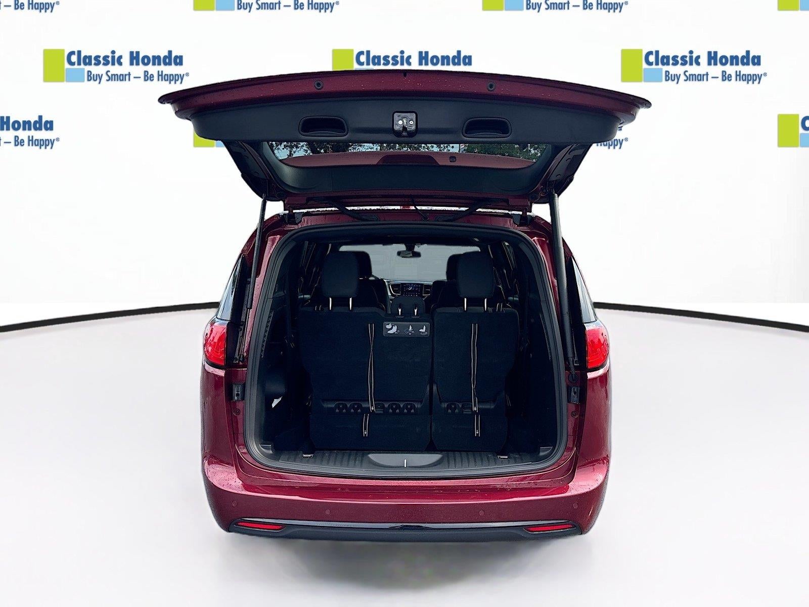 2019 Chrysler Pacifica Touring Plus
