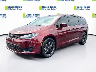 2019 Chrysler Pacifica Touring Plus