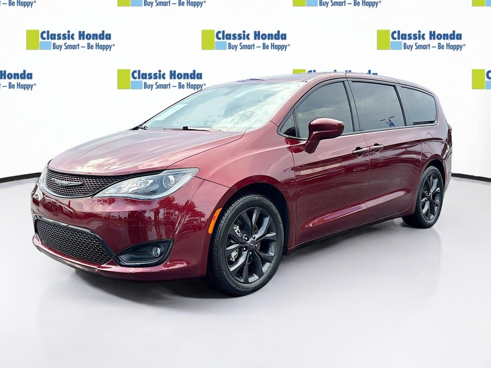 2019 Chrysler Pacifica Touring Plus