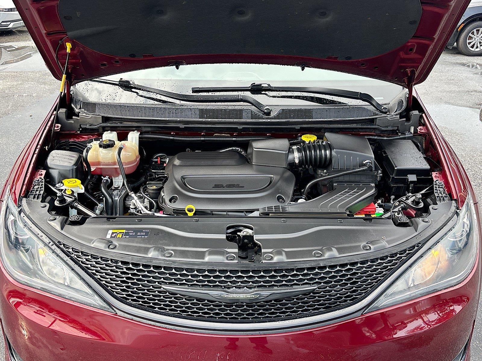 2019 Chrysler Pacifica Touring Plus