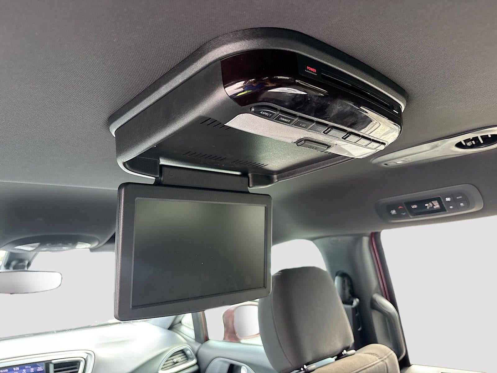 2019 Chrysler Pacifica Touring Plus