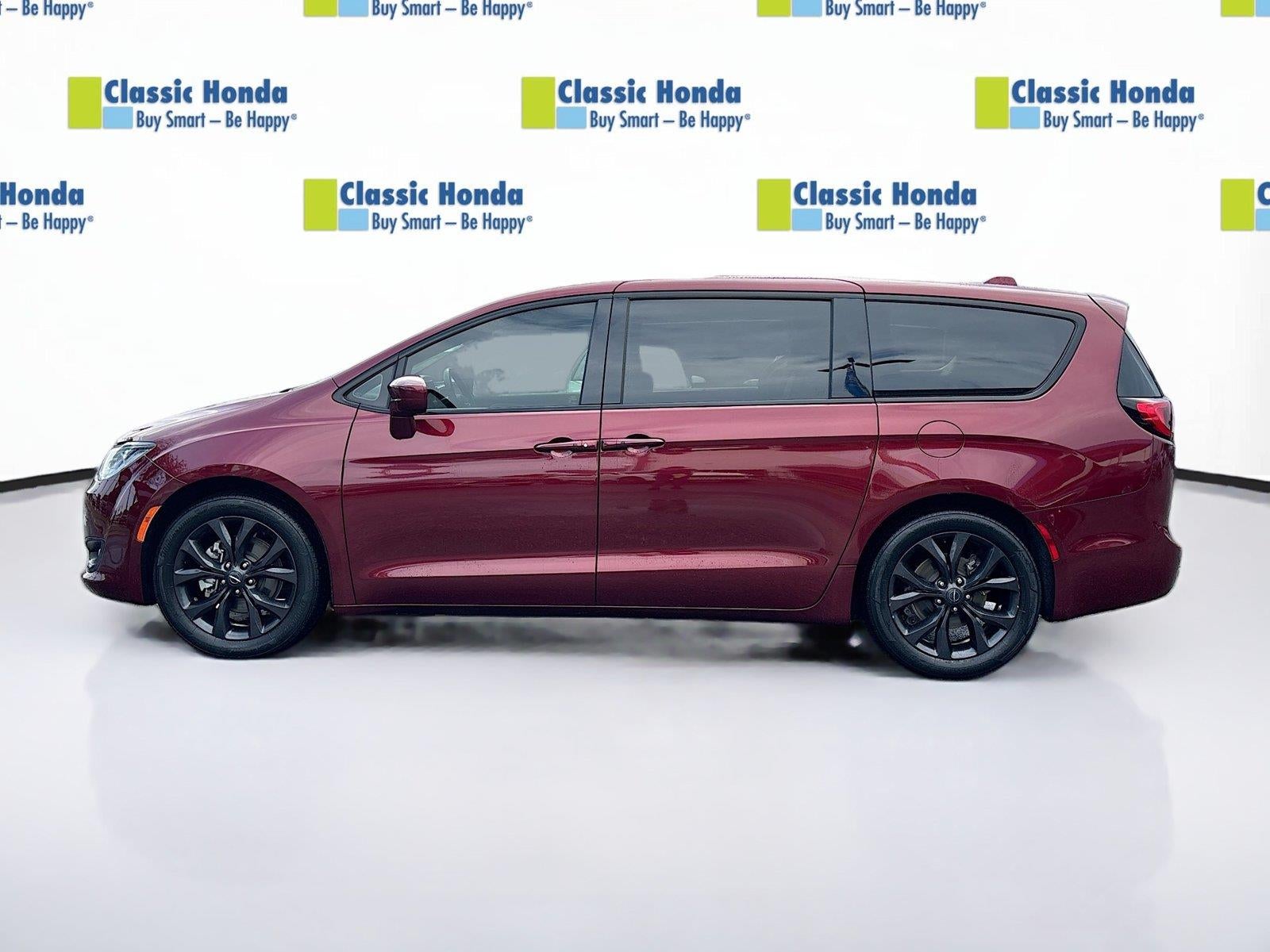 2019 Chrysler Pacifica Touring Plus