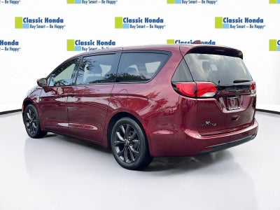 2019 Chrysler Pacifica Touring Plus
