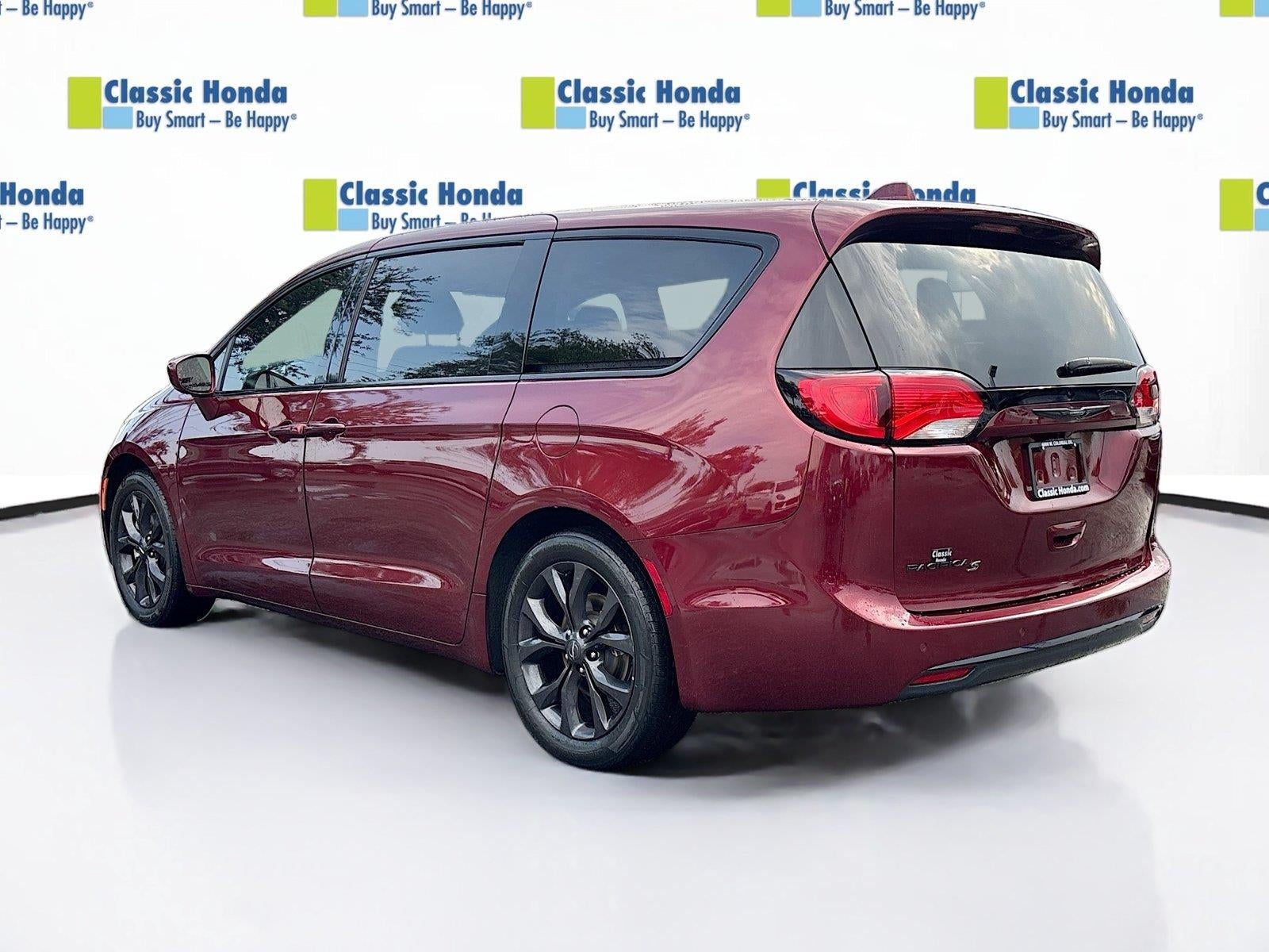 2019 Chrysler Pacifica Touring Plus