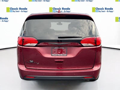 2019 Chrysler Pacifica Touring Plus