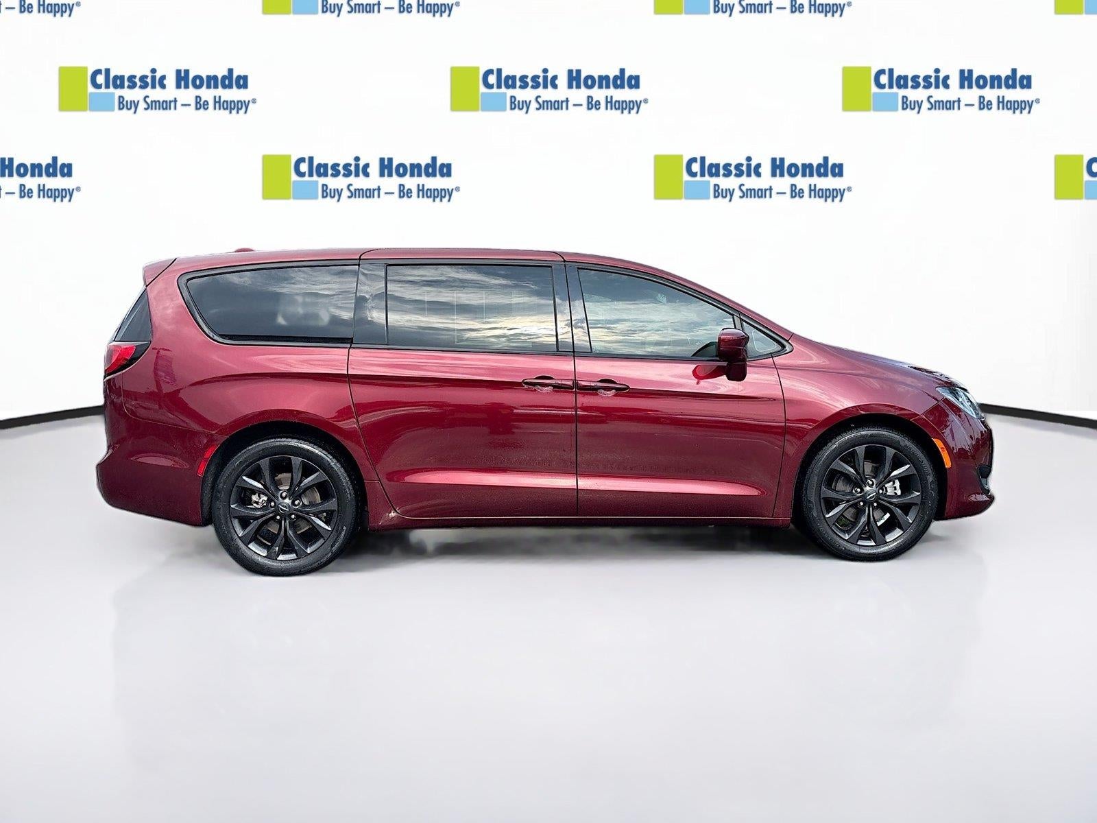 2019 Chrysler Pacifica Touring Plus