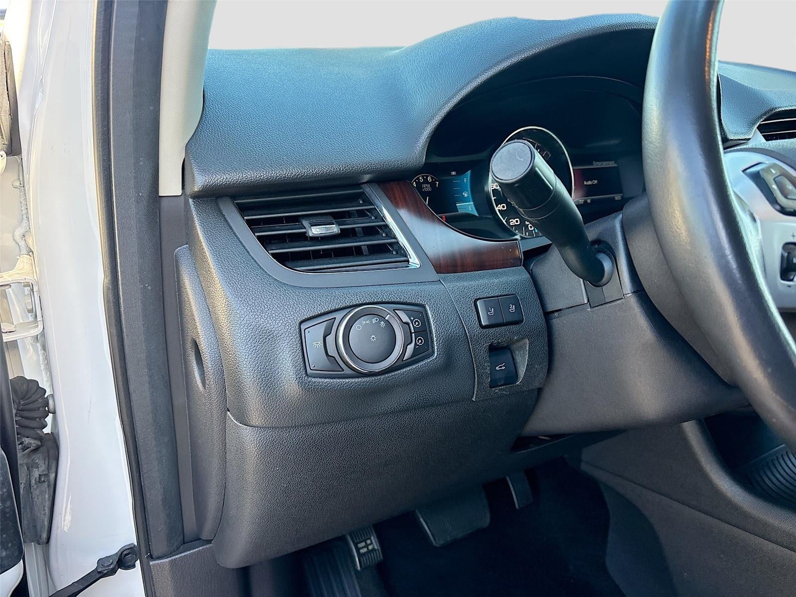 2012 Ford Edge Limited