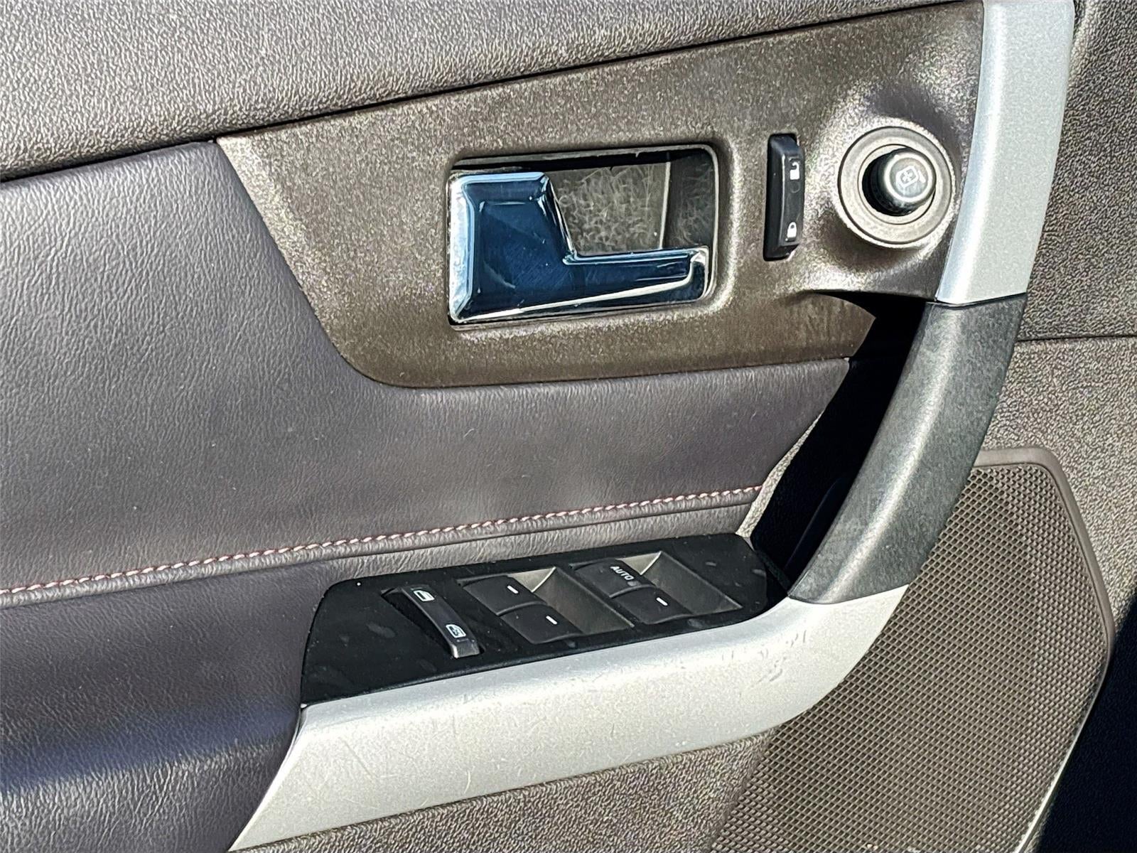 2012 Ford Edge Limited
