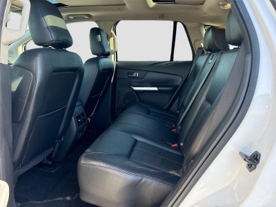 2012 Ford Edge Limited