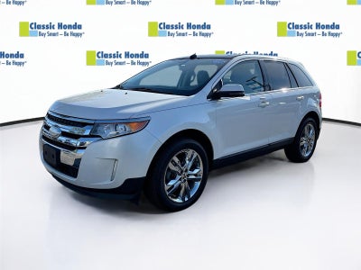 2012 Ford Edge Limited