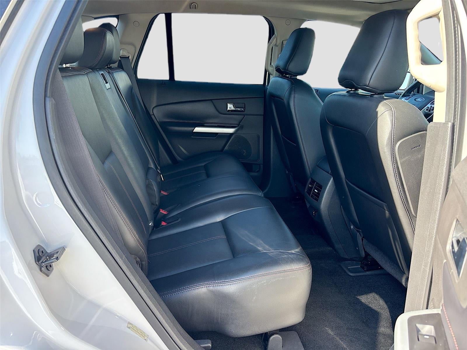 2012 Ford Edge Limited