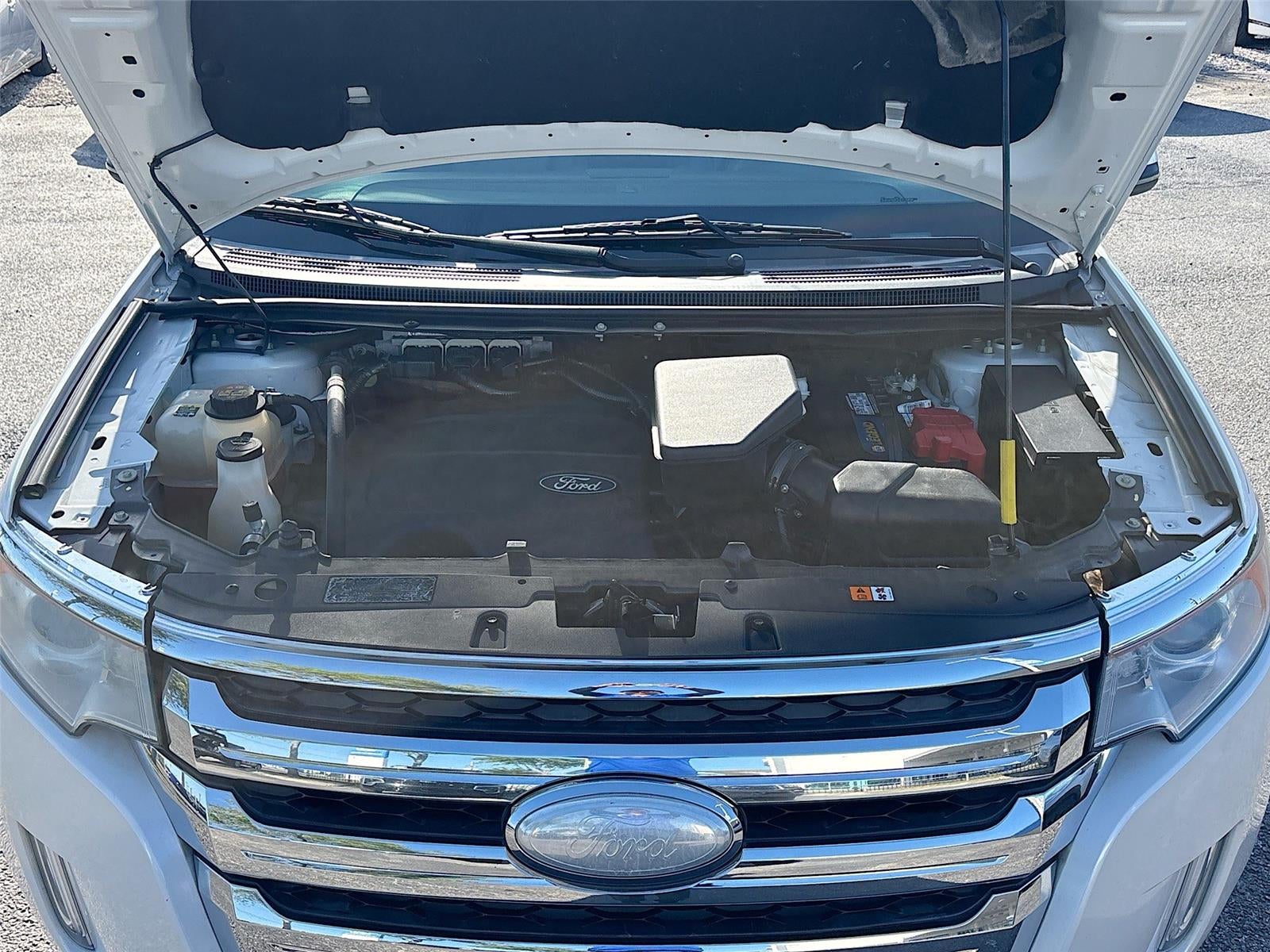 2012 Ford Edge Limited