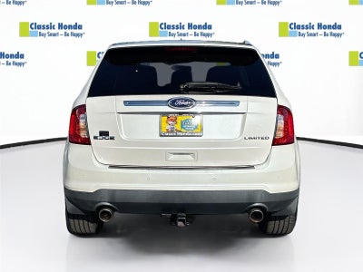 2012 Ford Edge Limited