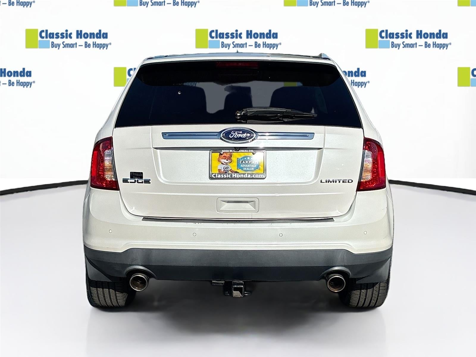 2012 Ford Edge Limited