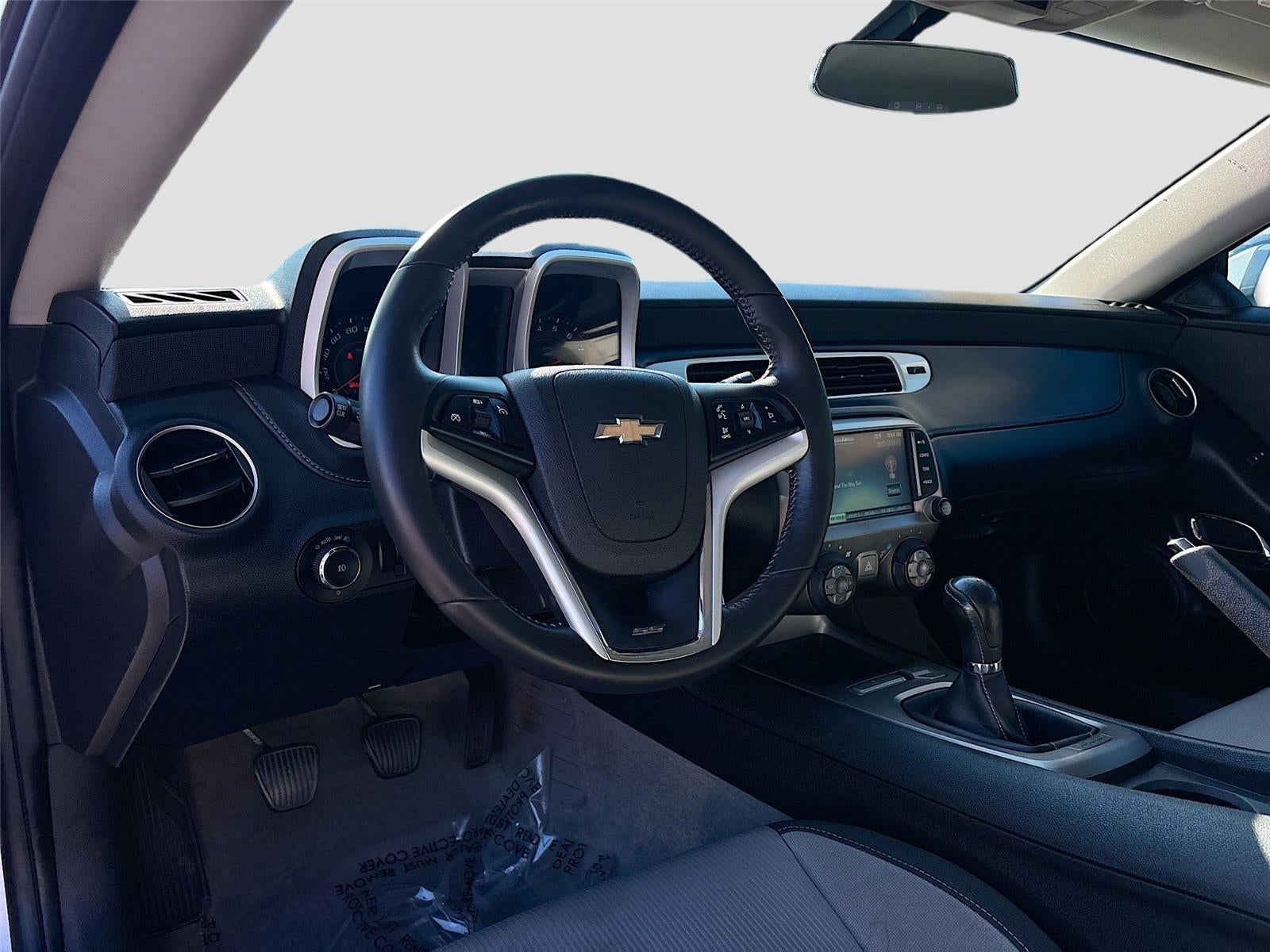 2013 Chevrolet Camaro SS