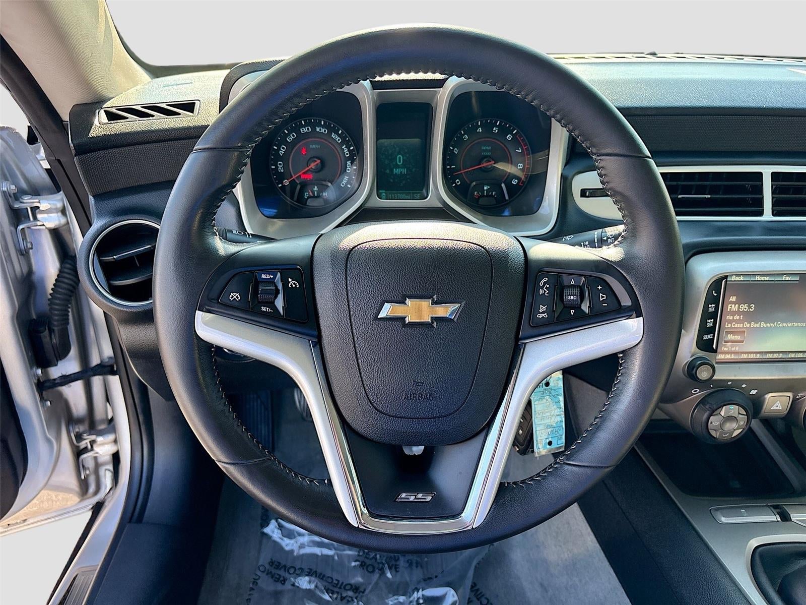 2013 Chevrolet Camaro SS